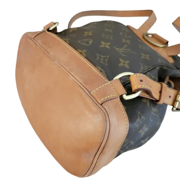 Louis Vuitton Montsouris MM Backpack - Picture 8 of 16